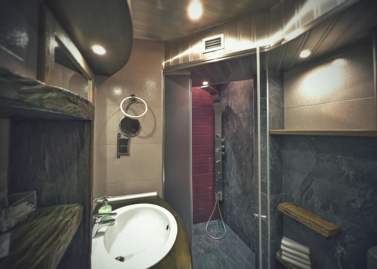 Тhe Bohemian Lodge-Entire House With Sauna Veliko Tarnovo Exterior photo