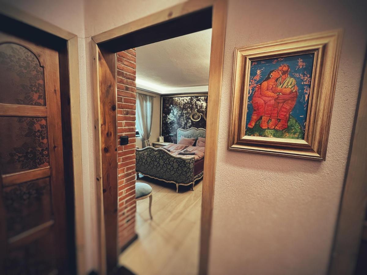 Тhe Bohemian Lodge-Entire House With Sauna Veliko Tarnovo Exterior photo