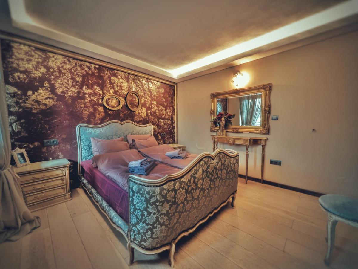 Тhe Bohemian Lodge-Entire House With Sauna Veliko Tarnovo Exterior photo