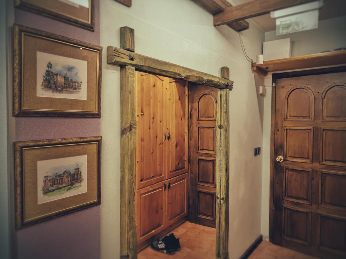 Тhe Bohemian Lodge-Entire House With Sauna Veliko Tarnovo Exterior photo